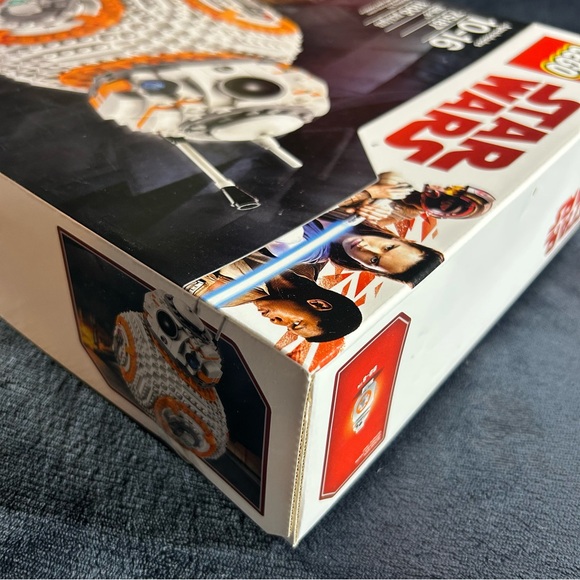 LEGO Star Wars - BB-8 - 75187 - Picture 4 of 8